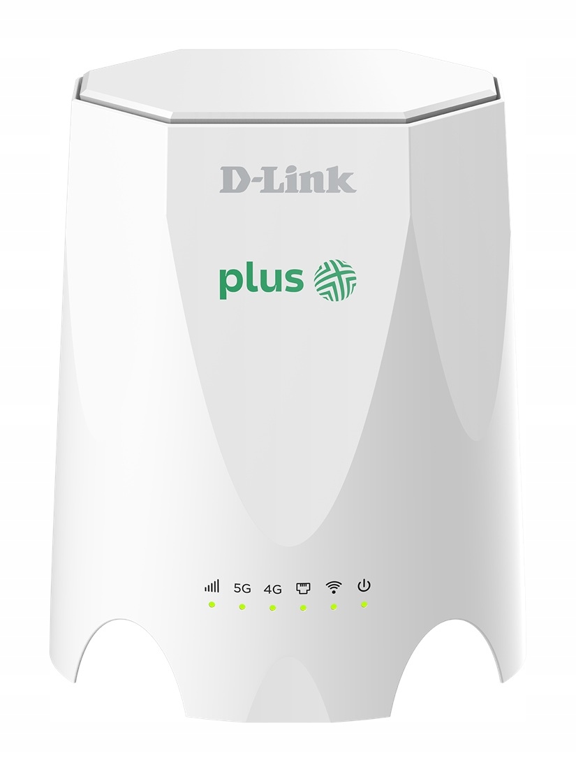 Router Na Kartę Sim 5G 4g Lte Wi-Fi 6 AX1800 DWR-X1820/CP Mimo