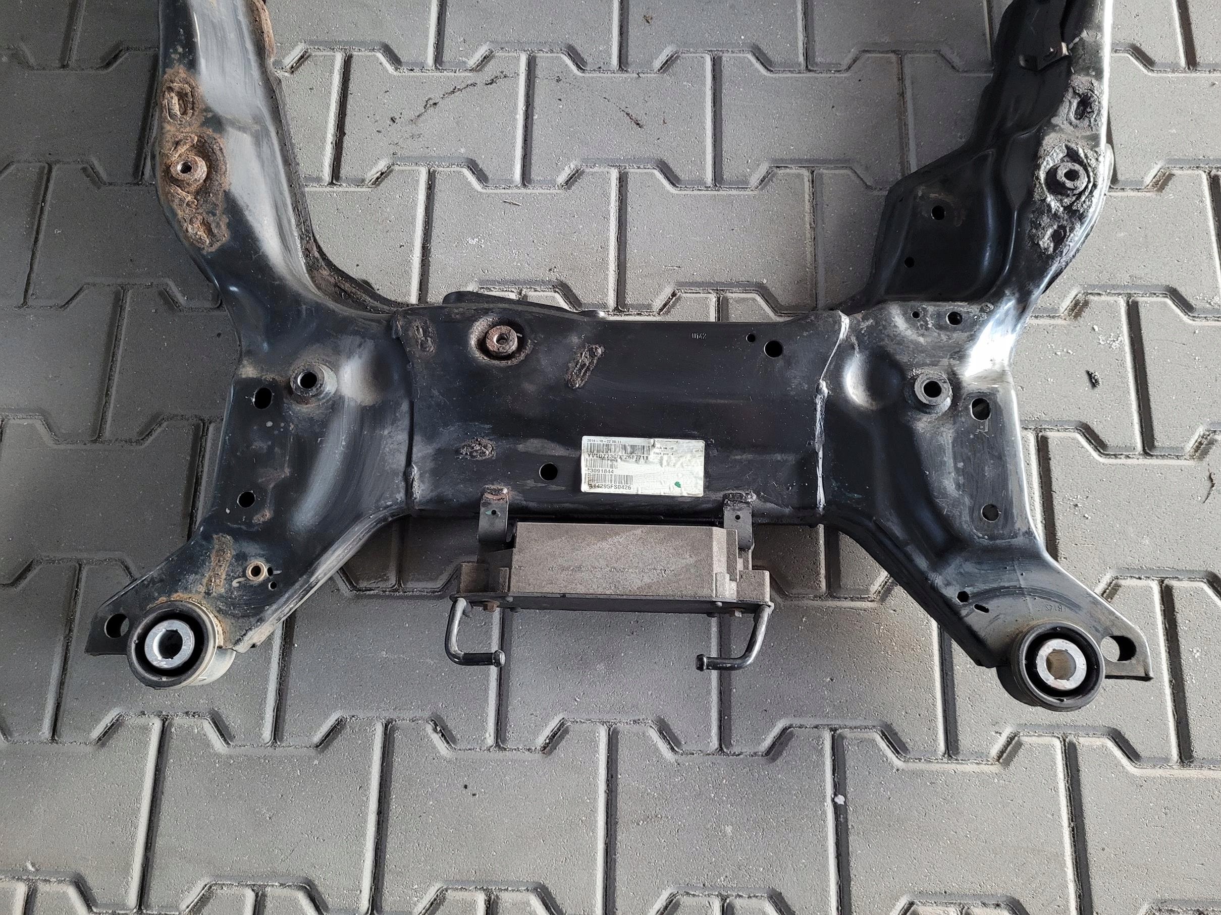 suspension beam subframe axle beam front VOLVO XC60 and LIFT 2.0 D4