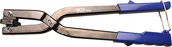 Kliešte na navíjanie okrajov 310 mm