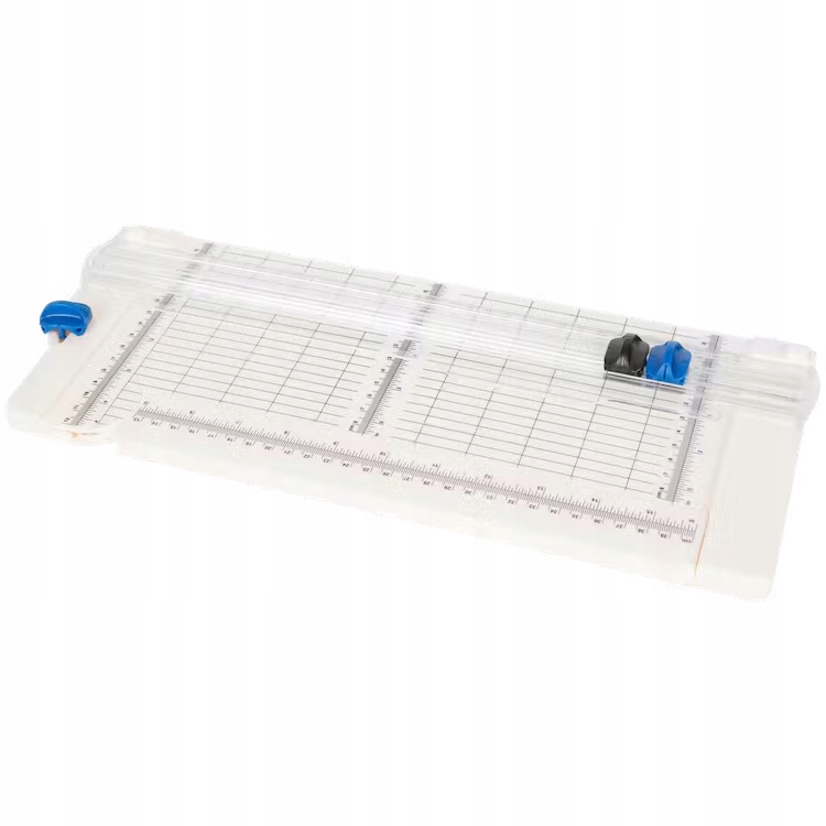 GILOTYNA DO CIĘCIA PAPIERU TRYMER A4 A3 + OSTRZA