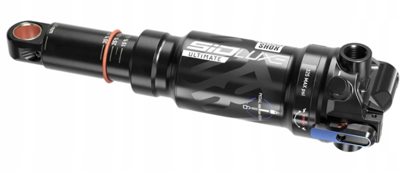 Amortyzator tylny Rockshox Sid Deluxe Ultimate 165X40 Trunnion