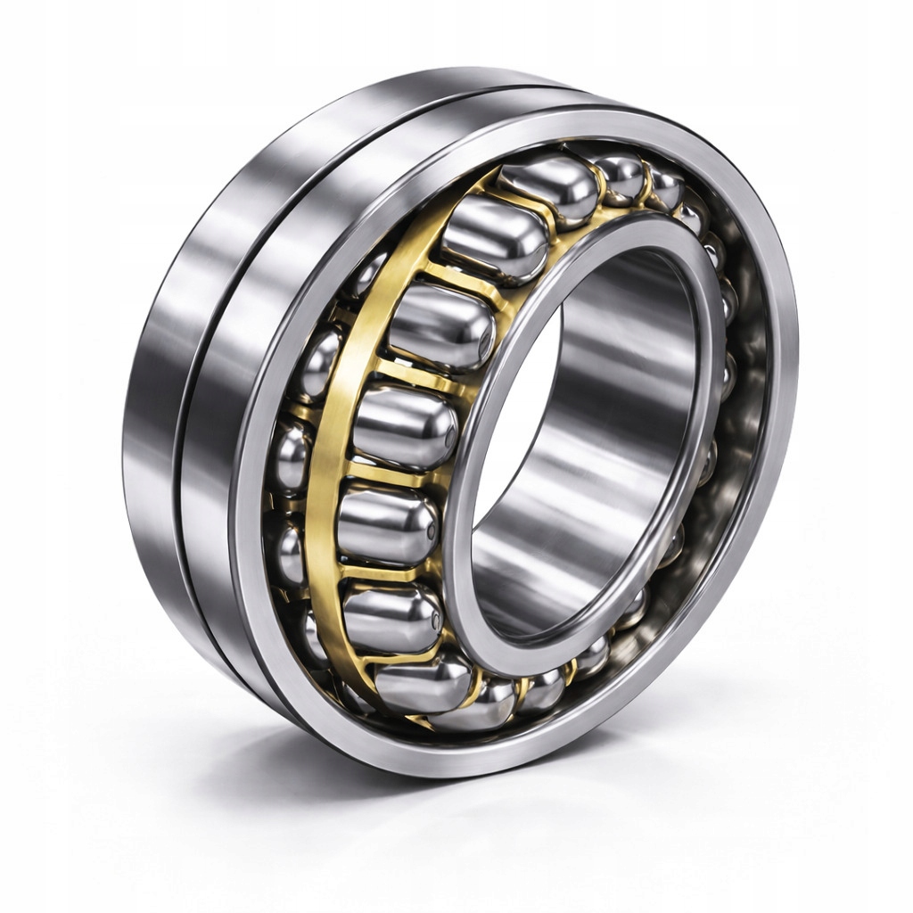 21307 W33M (CAW33) Kinex Dvouřadé soudečkové ložisko, 35x80x21 mm