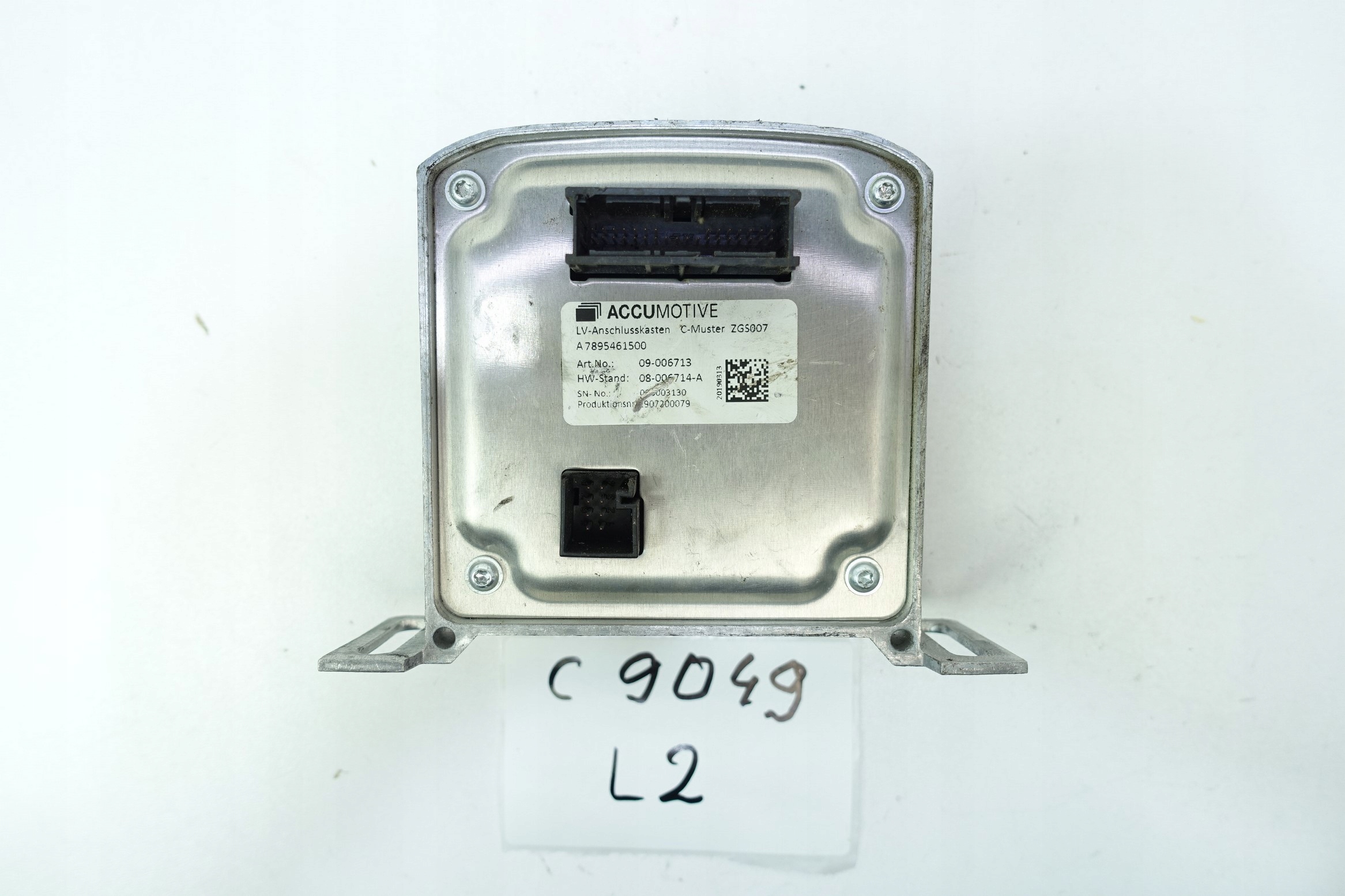 modul Bedienteil Computer MERCEDES A7895461500