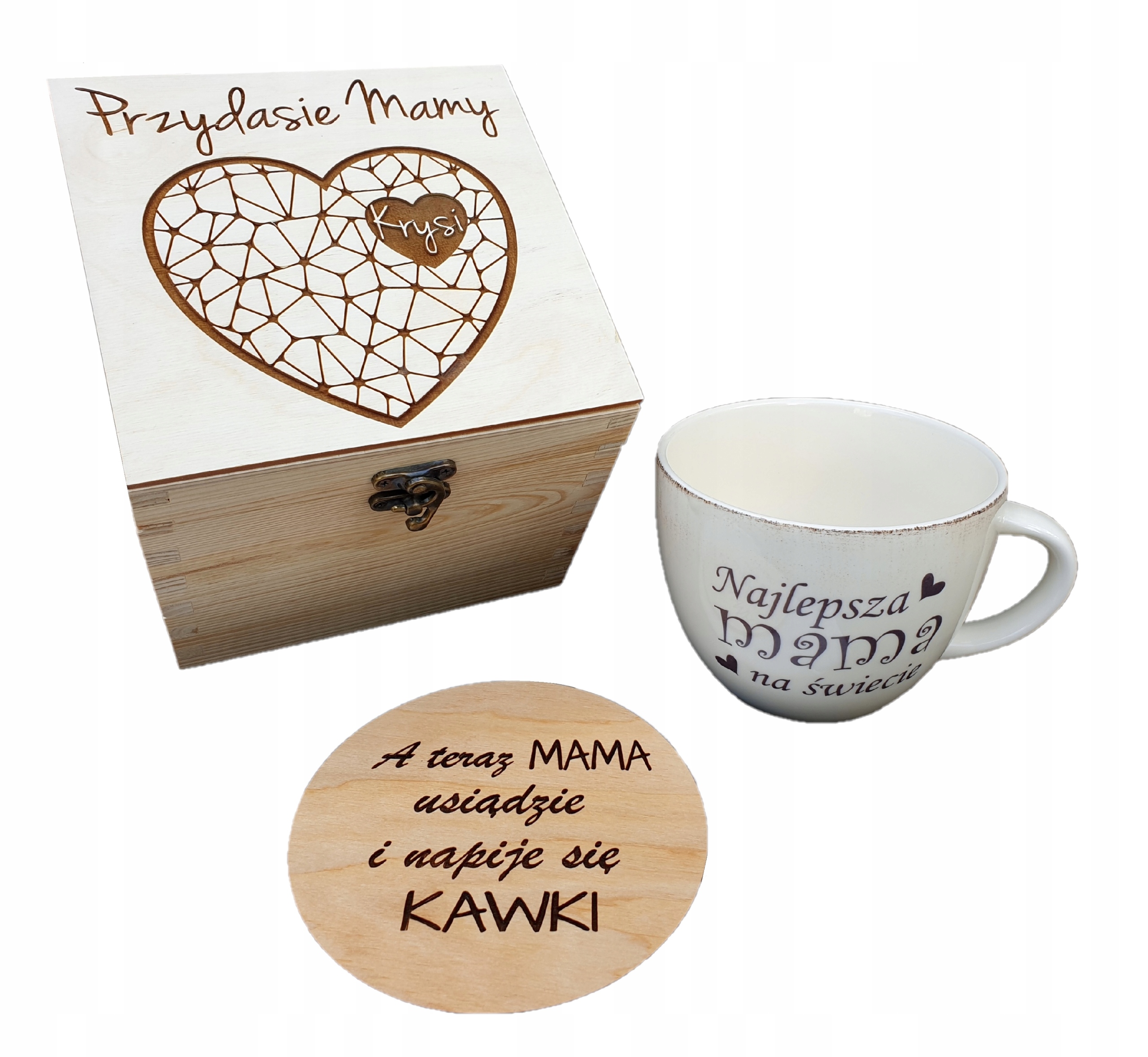 

Przydasie Na Dzień Mamy, Prezent dla Mamy