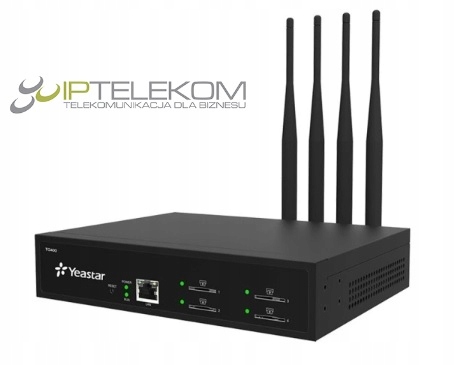 Bramka VOIP Yeastar YS-TG400