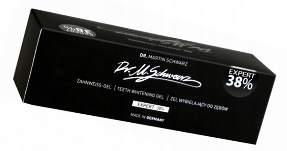 Żel Do Wybielania Zębów Expert___ 38%___ Original