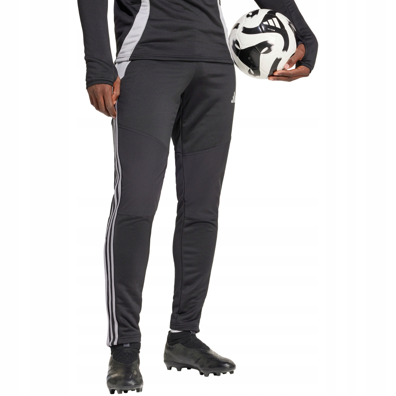 Pánské kalhoty adidas Tiro 24 Winterized černé IM9974 Vel. 2XL