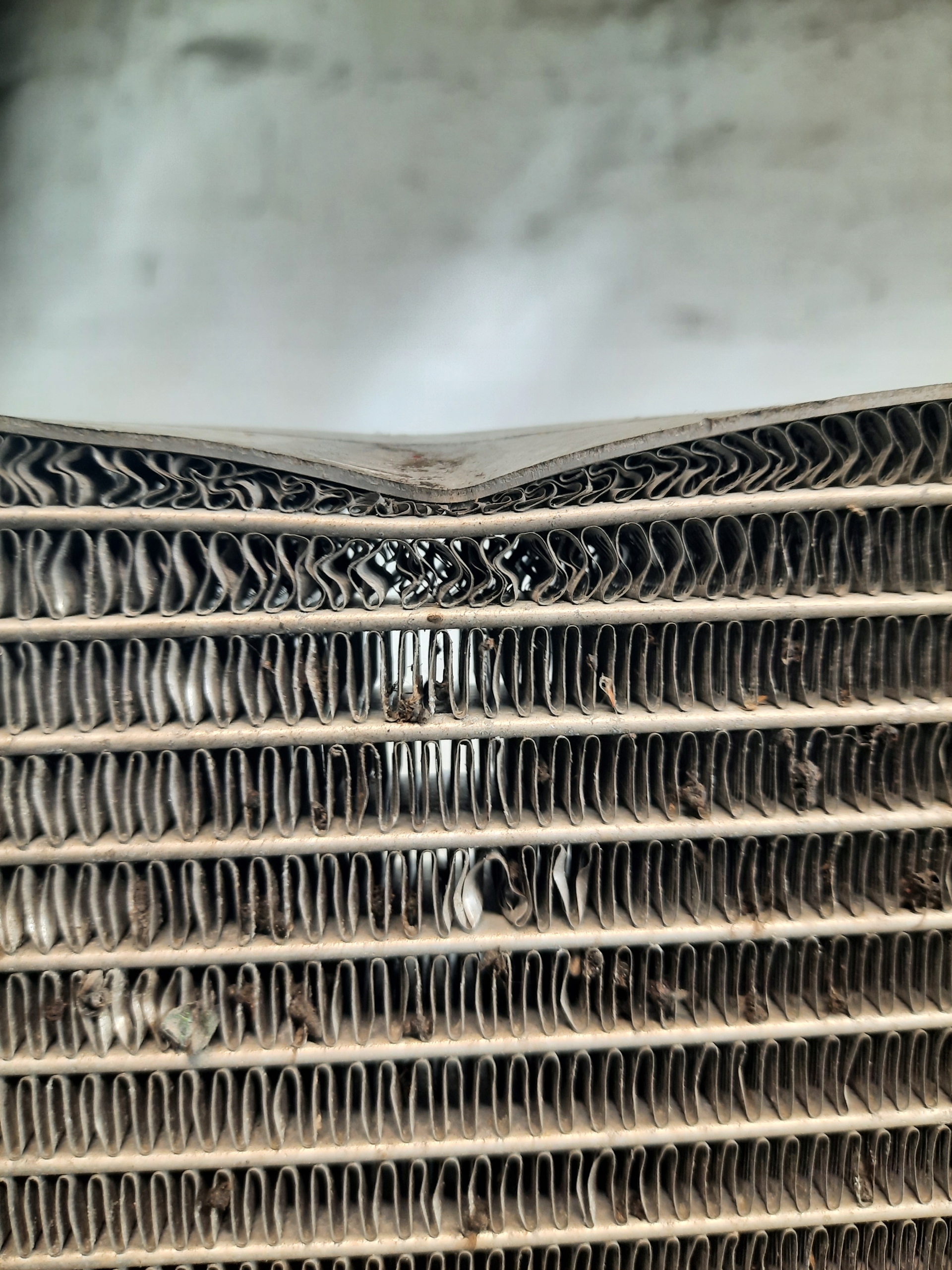 VOLVO V70 II 2.5T air conditioning radiator + capacitor,