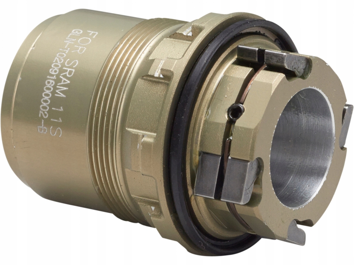 Wolnobieg REVERSE XX1 XD do piasty EVO9 Pro Alu