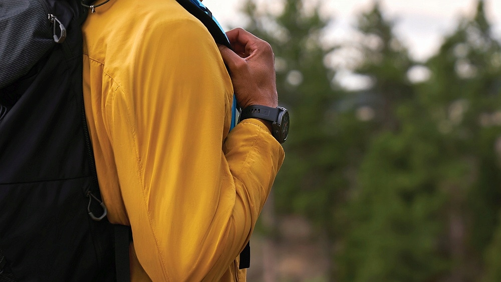 Smartwatch GARMIN Epix 2 Czarno-srebrny Kod producenta 010-02582-01