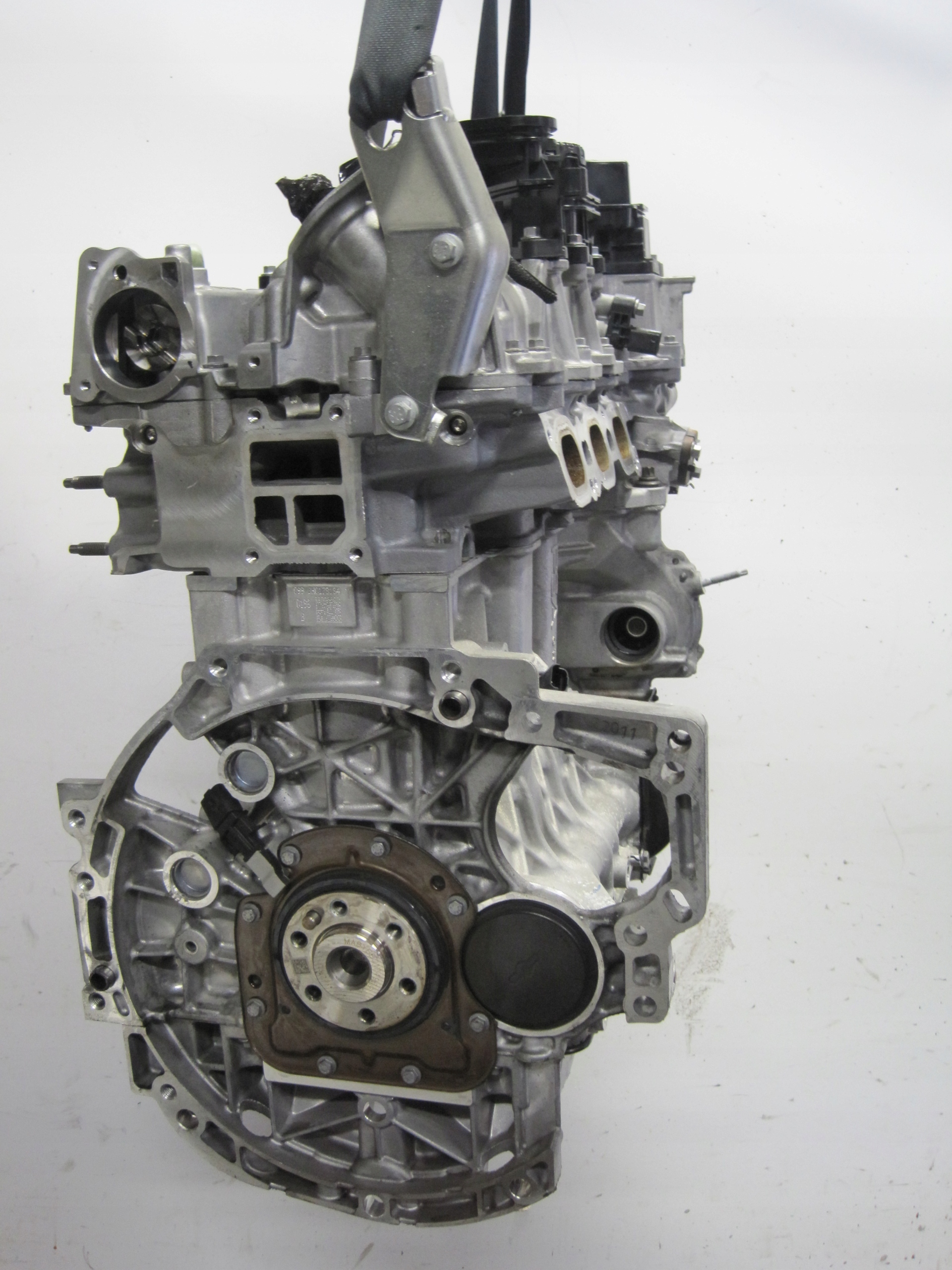 engine MOTOR pillar PEUGEOT CITROEN 1.2 THP HN09 10XRAE