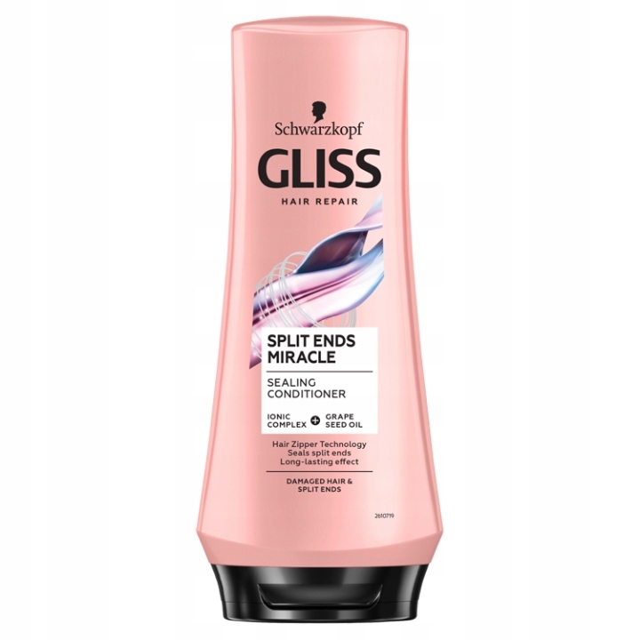 

Gliss Split Ends Miracle Odżywka do Włosów 200ml