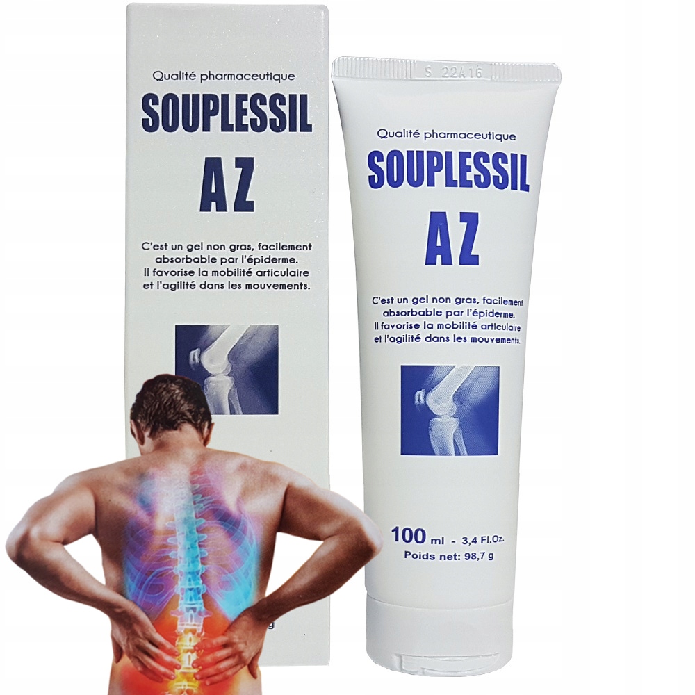 

Souplessil Francja Stawy Rwa Kulszowa