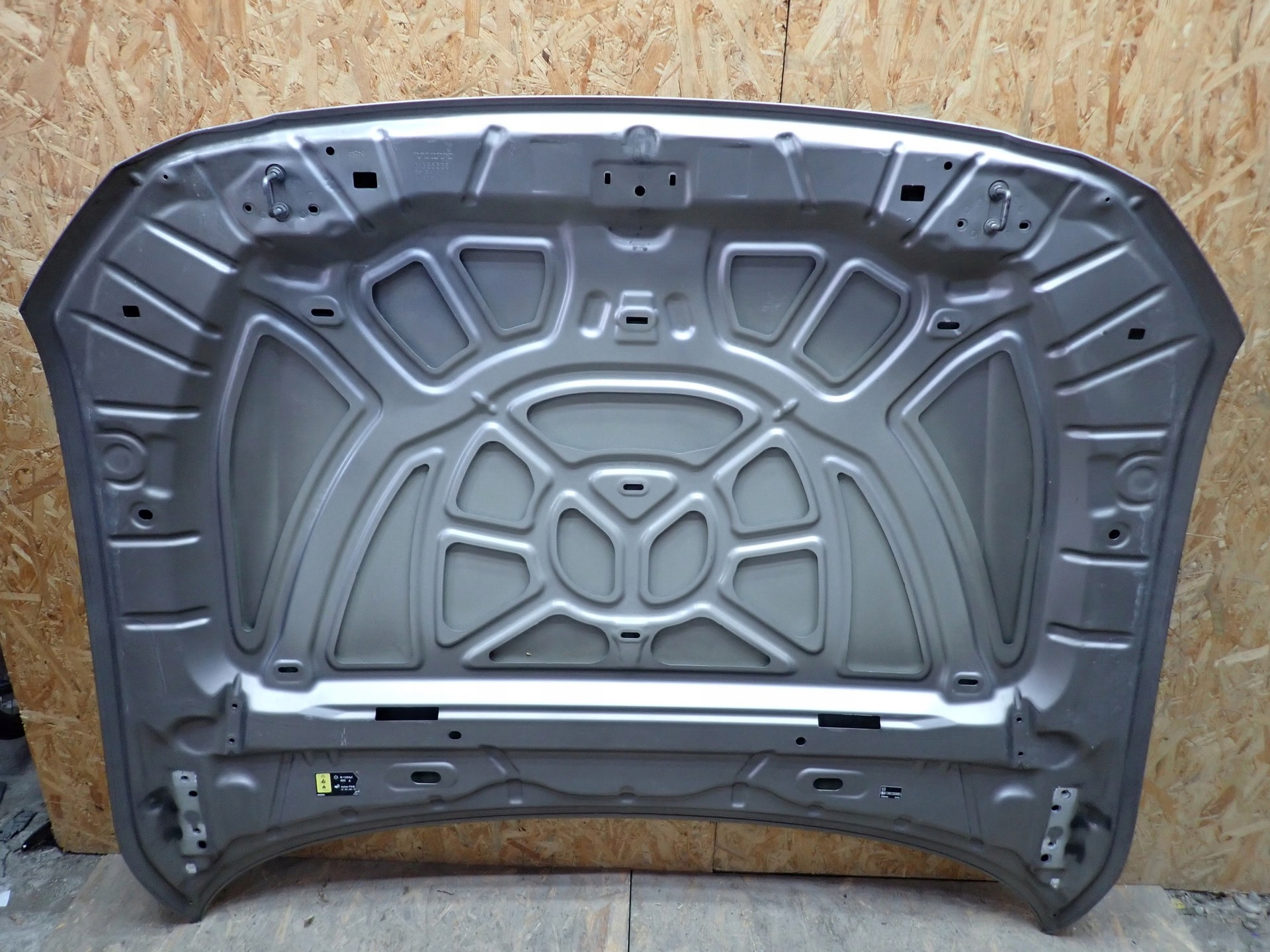 Cofano VOLVO S90 V90 2 II 2016- 31386635