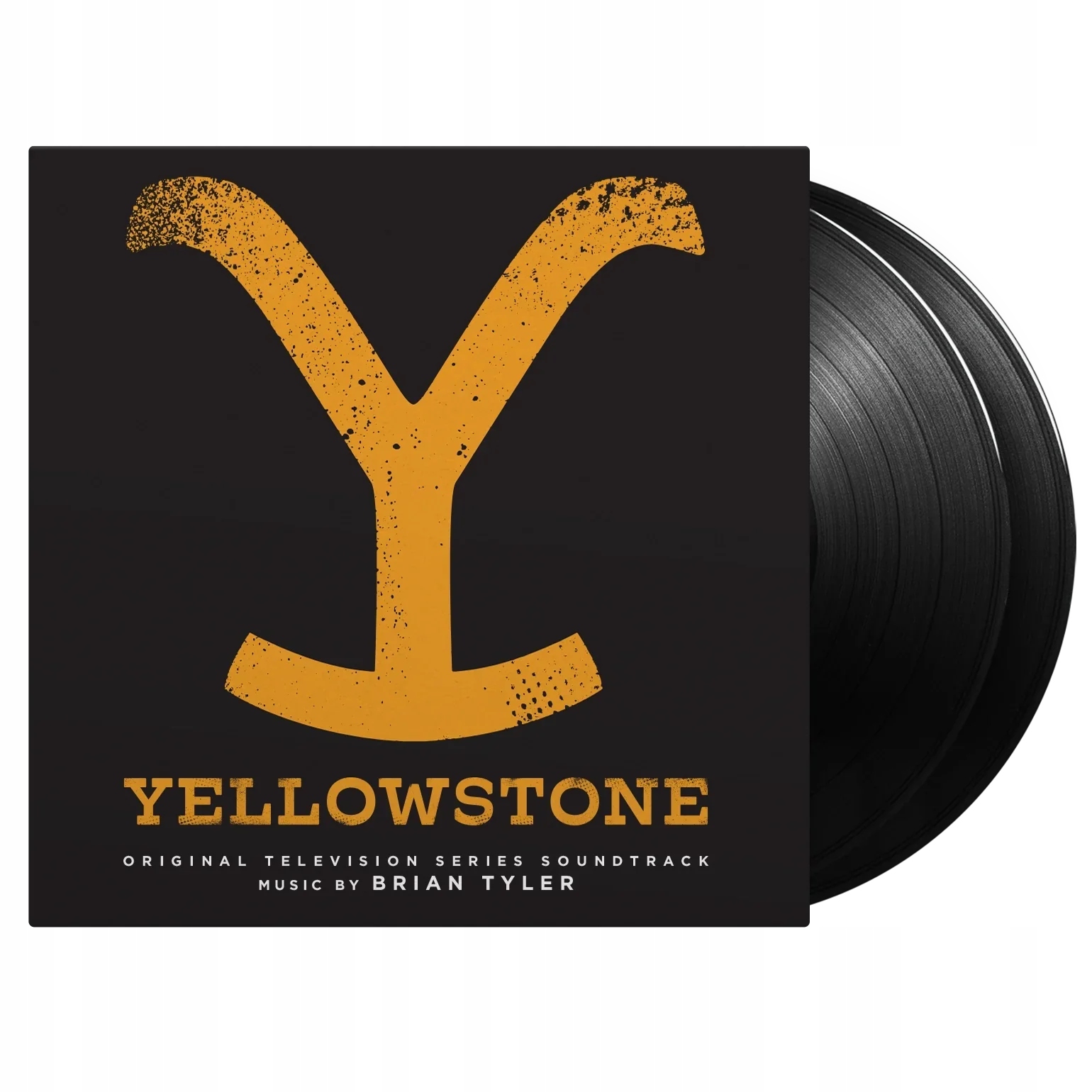 Brian Tyler Yellowstone 2LP 2xWINYL Ost Soundtrack