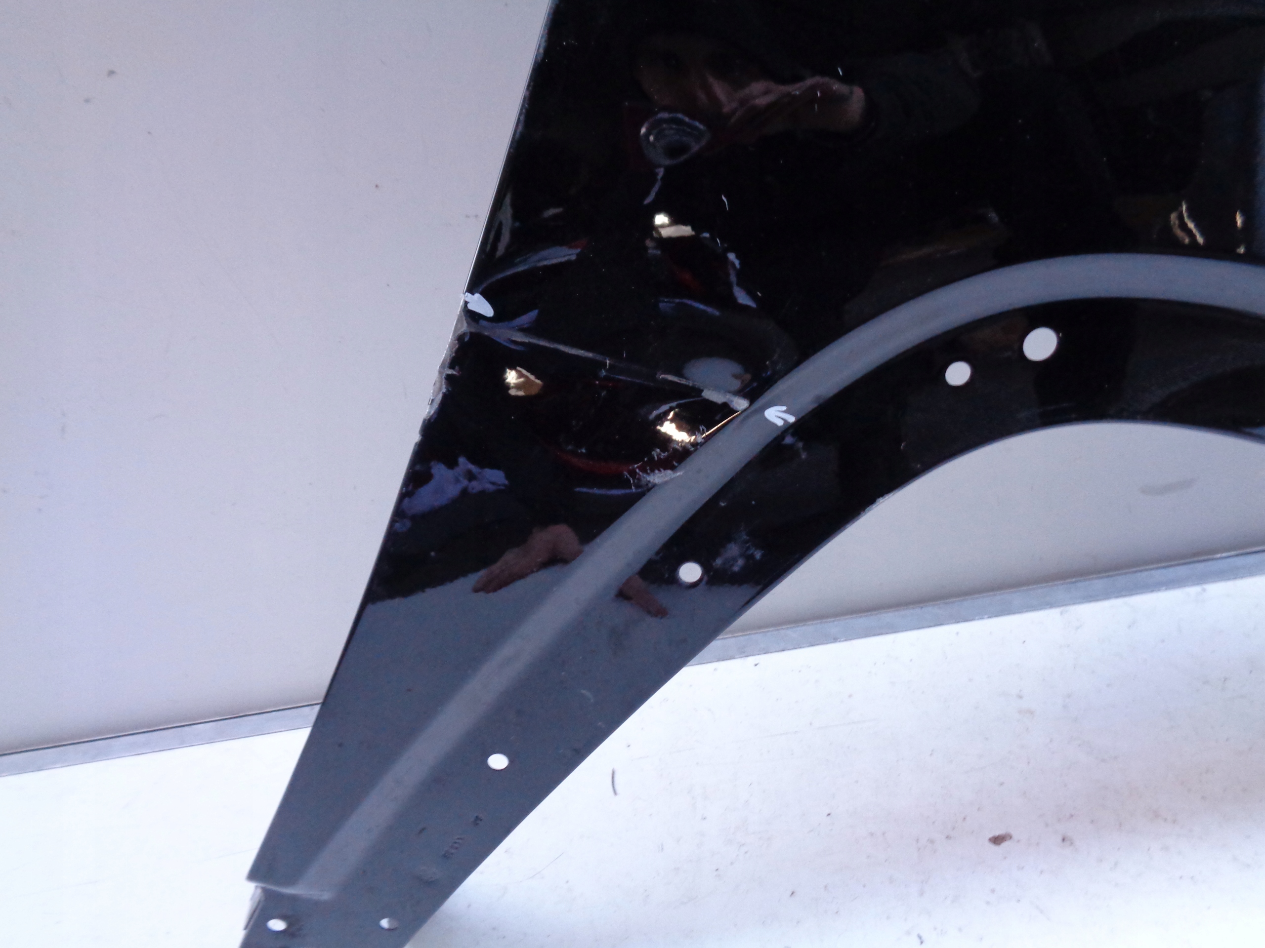 fender right front JEEP COMPASS 17- NR 32849