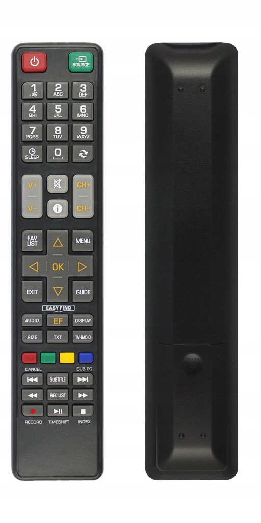 Pilot do TV Skymaster 32SH1000 Model 32SH1000