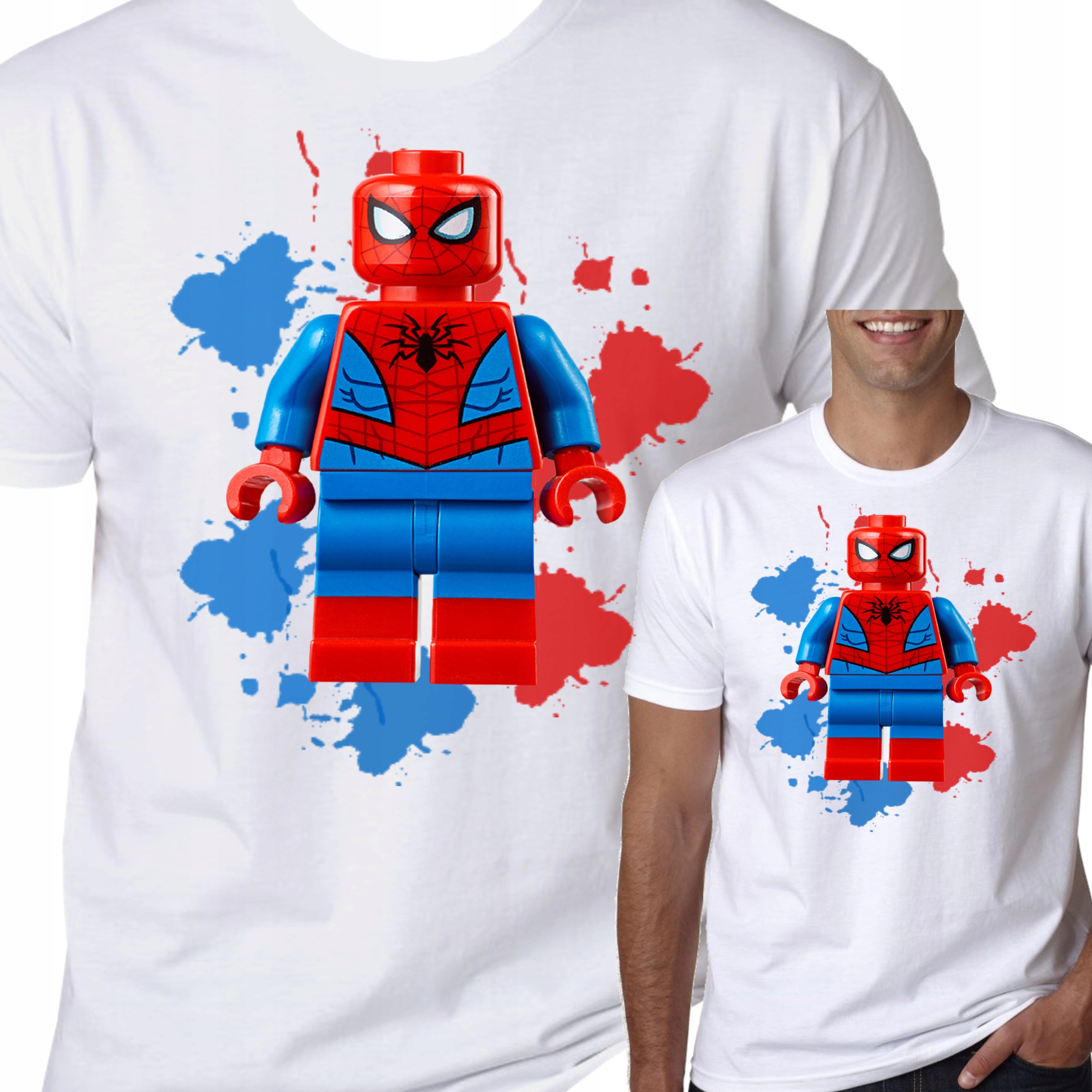 

T-Shirt Koszulka Spiderman Marvel Avengers XXL 601