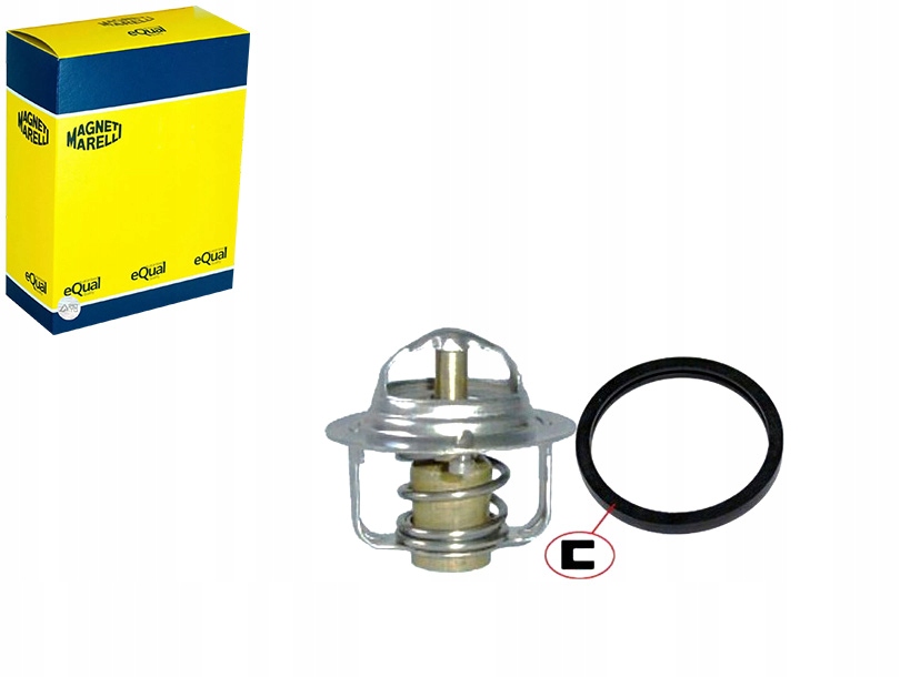 ТЕРМОСТАТ CHEVROLET МАТИЗ SPARK 05.05- ДЭУ КОЛОС МАТИЗ ТИКО 02