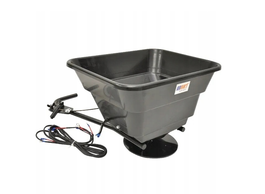 Elektrický rozmetávač batérií Atv 12V 43,5 l 366 cm