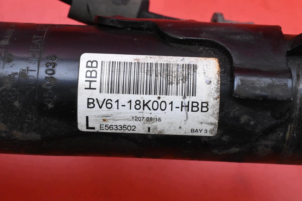 shock absorber left front BV61-18K001-HBB FORD C-MAX MK2 2.0 TDCI 140 KM 10-15