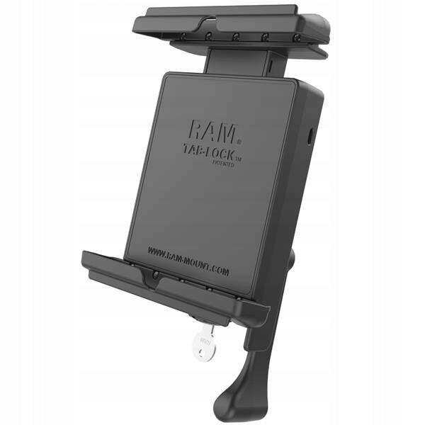 Ram Mount Univerzálny pružinový držiak na tablety 8" s puzdrom