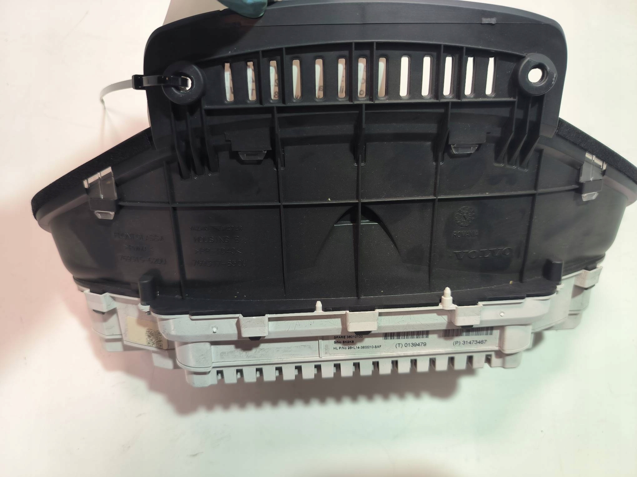 dials clock 31473467 VOLVO V60 Cross Country