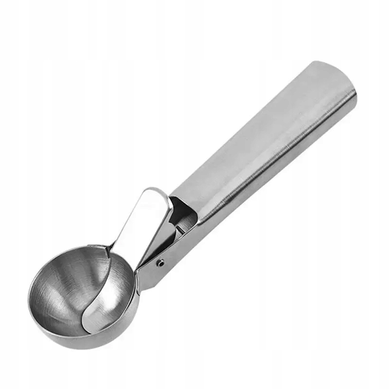 GAŁKOWNICA ŁYŻKA DO LODÓW ZIEMNIAKÓW RYŻU STALOWA Marka Brunbeste