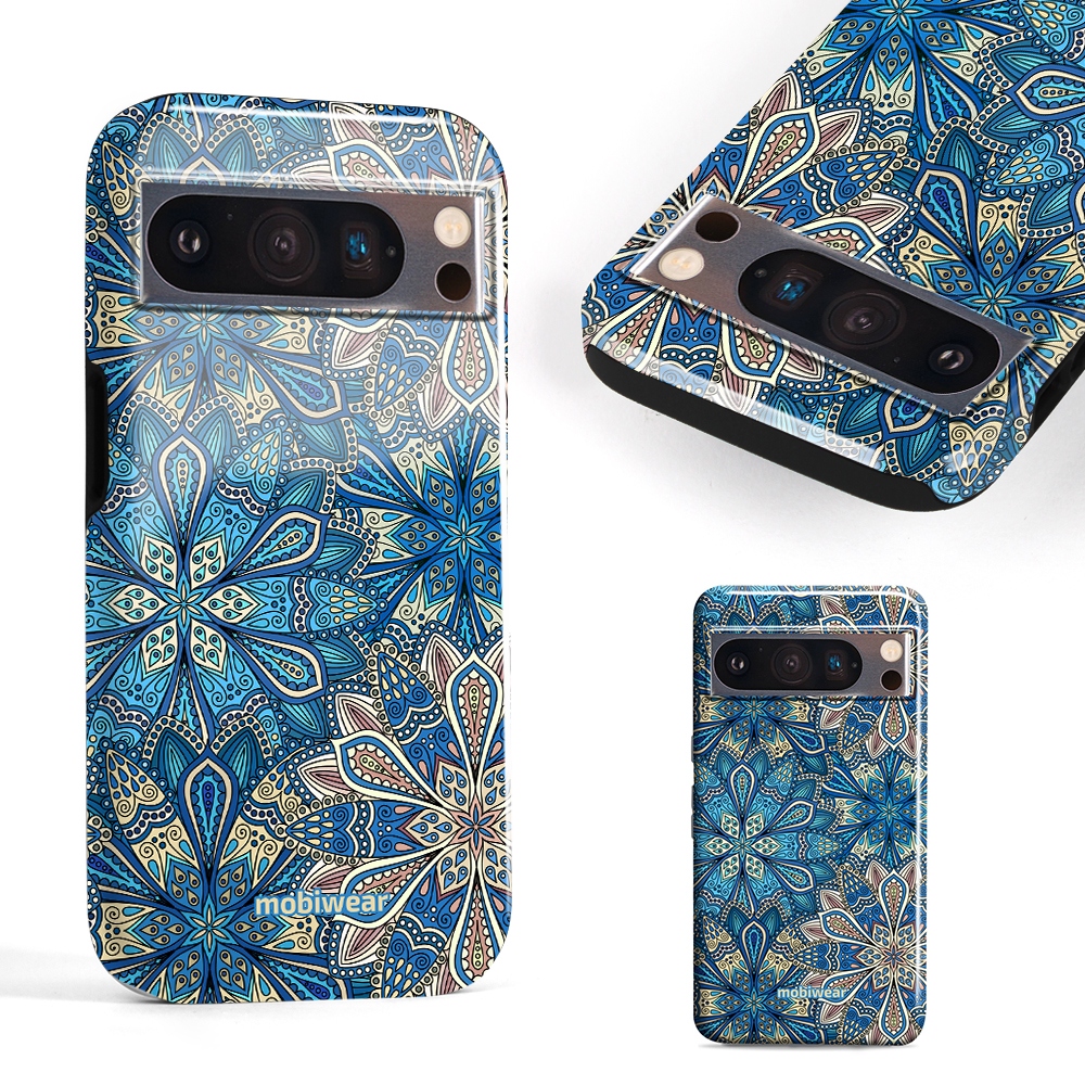 Etui Mobiwear Elite do Google Pixel 8 Pro E108E