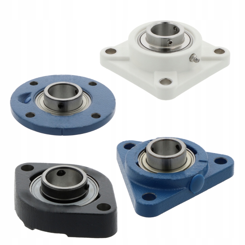 UCF208 Timken Přírubová ložisková jednotka, 40 mm, 1.9 kg