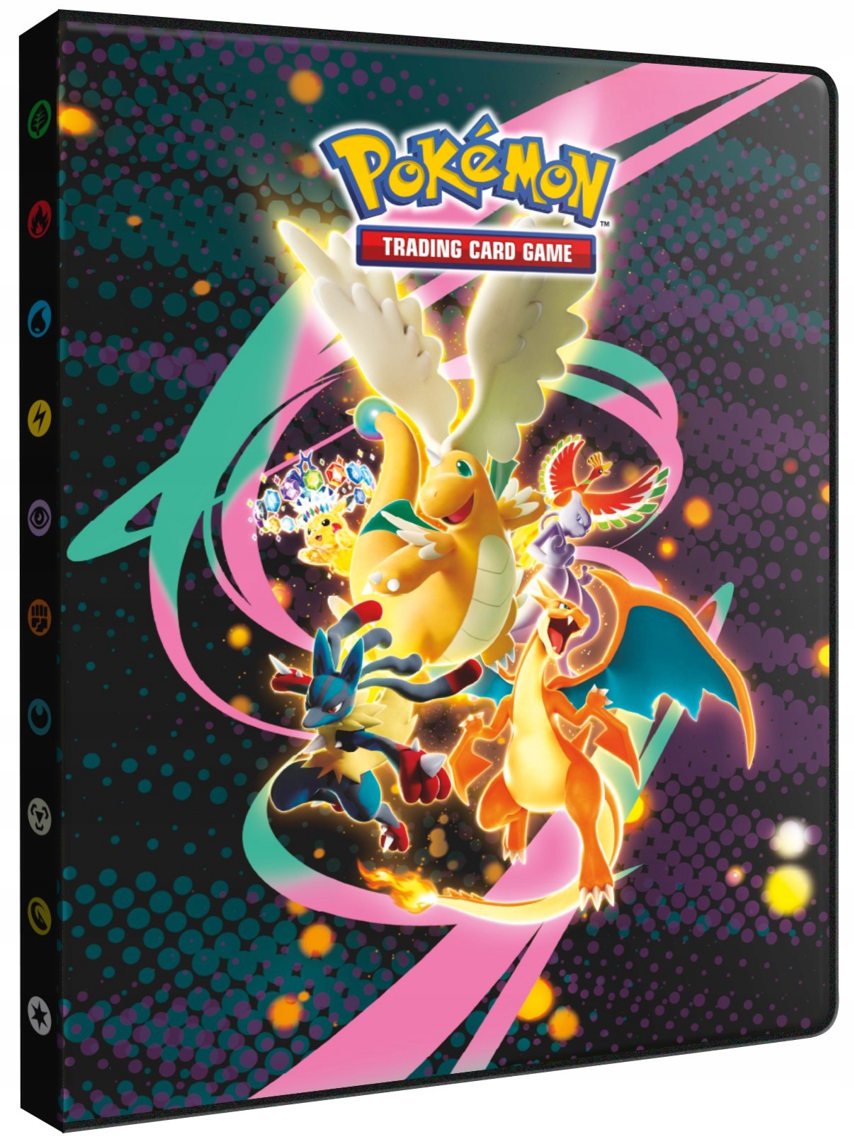 Album na karty Pokémon Ascended Heroes – na 252 kart