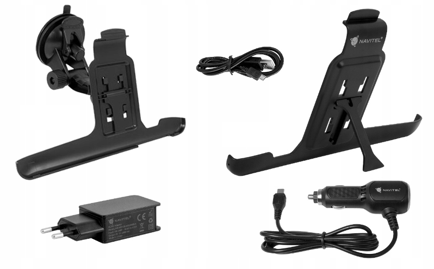 Tablet Nawigacja Navitel T505 PRO IGO PRIMO TRUCK Maps included Europe