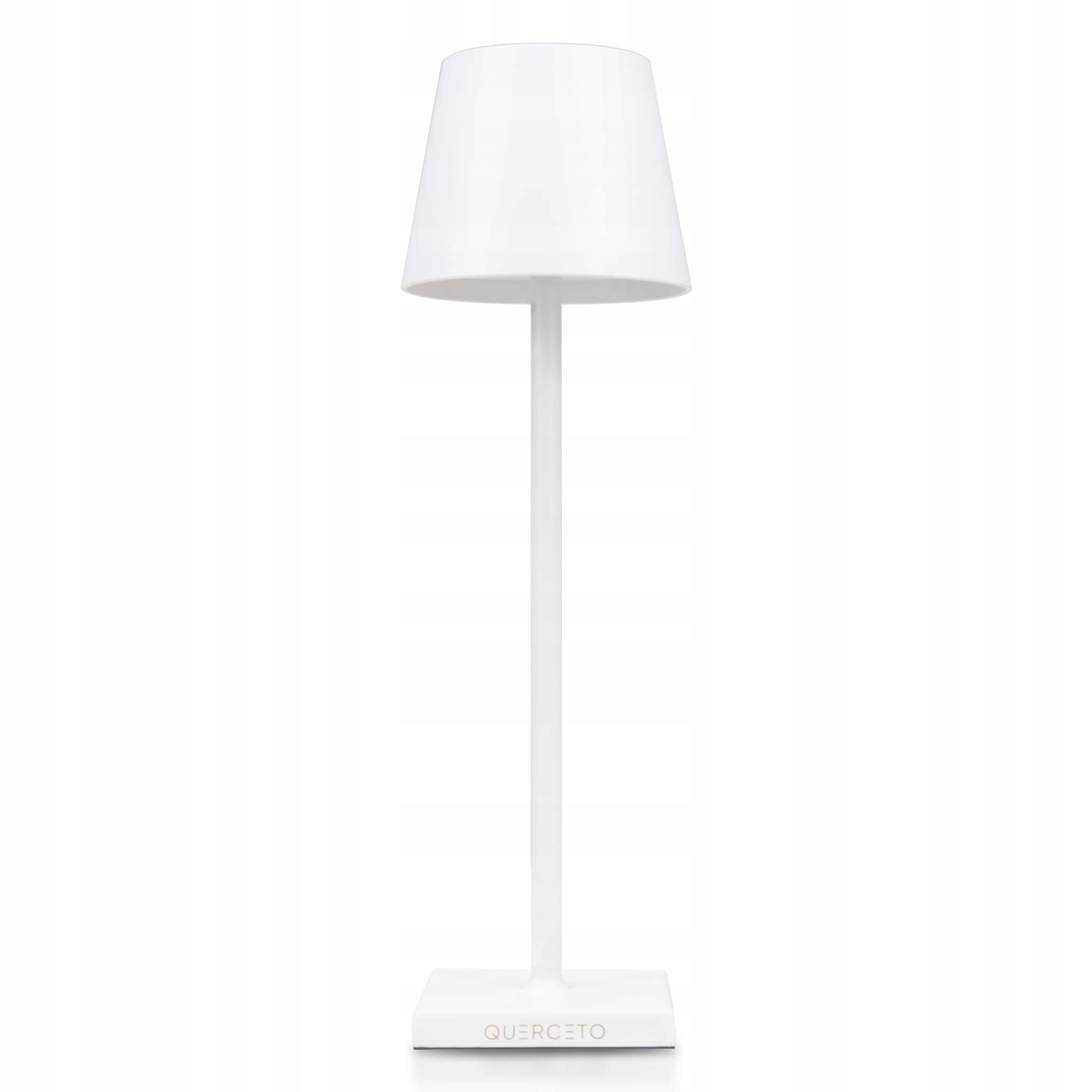QUERCETO Restauracyjna Lampka Stołowa LED NSM2022A Biały