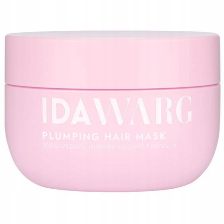 Ida Warg Plumping maska na vlasy dodávající objem 300 ml