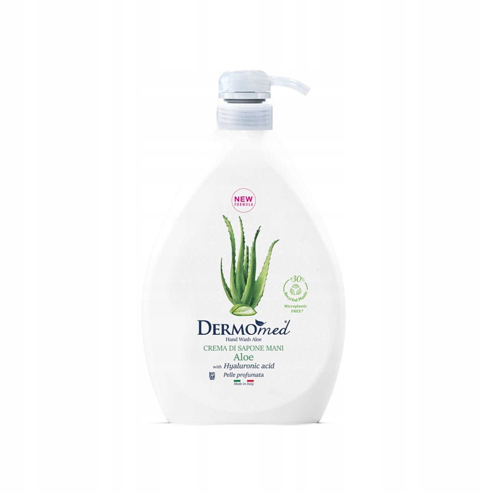 

Dermomed Aloes mydło w płynie 1000ml
