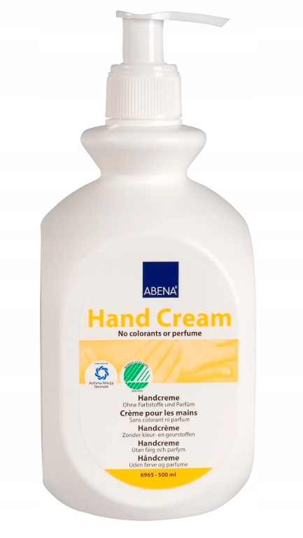 

Krem do rąk nieperfumowany Abena 500 ml
