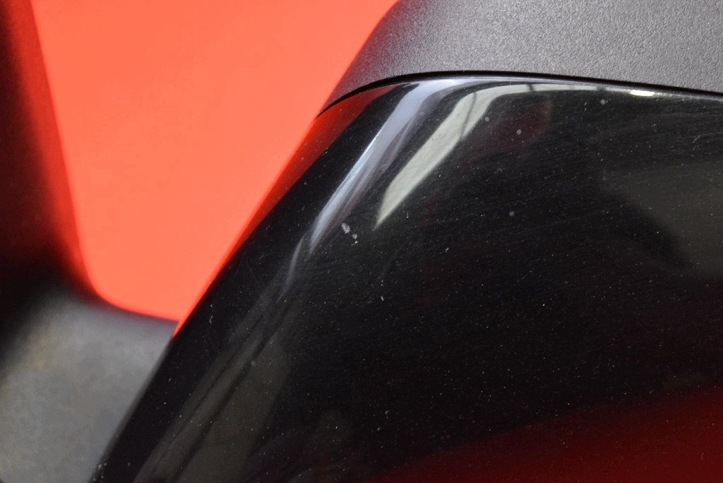 mirror left black, EU 30744564 VOLVO S40 II V50 03-07 8 PIN