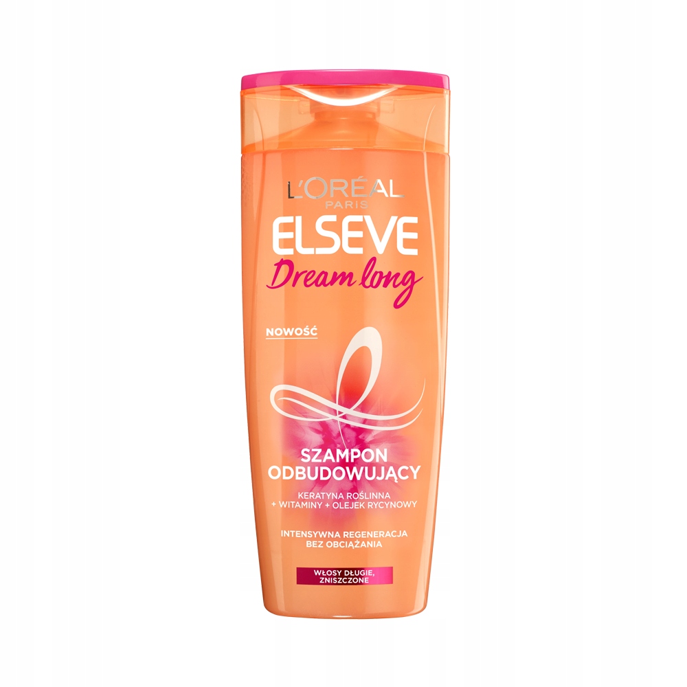

Elseve Dream Long Szampon 400 ML