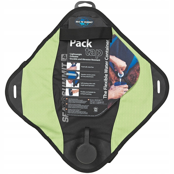 Worek na wodę PackTap Aptt/rd 4l