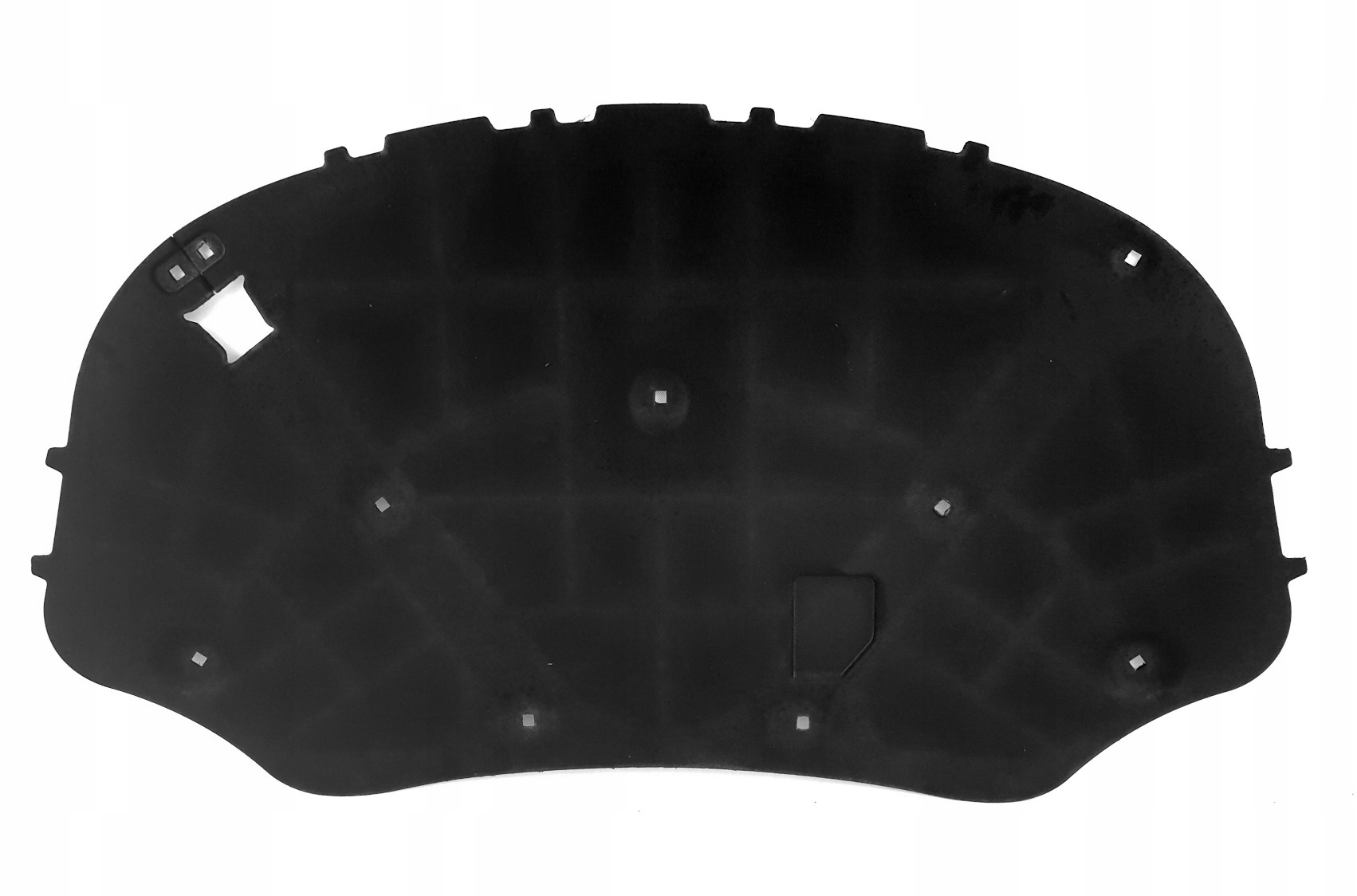 Odhlučnění kapoty krytu motoru Vw Passat B6 3C