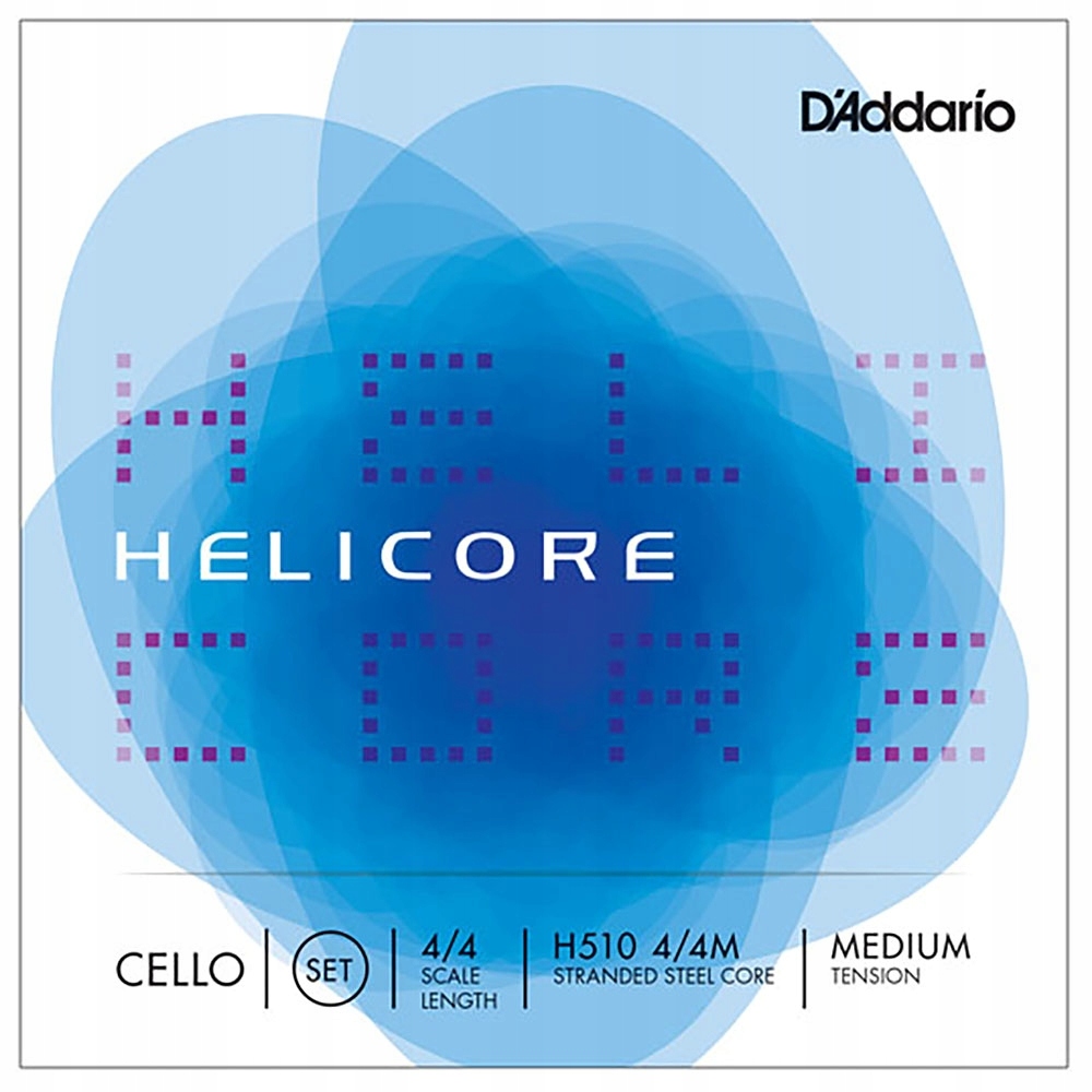 D'addario Helicore H510 4/4M Struny pro violoncello