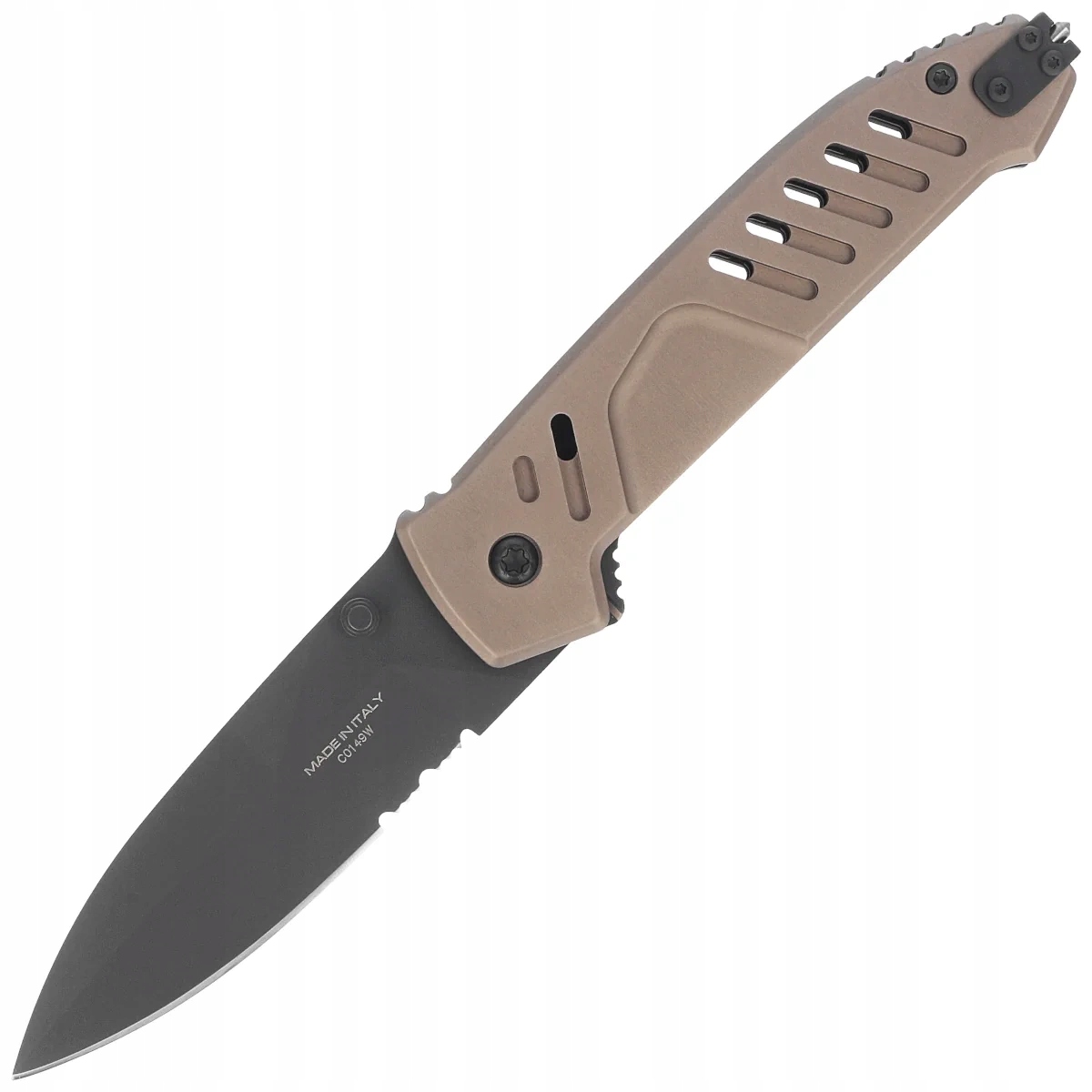Nůž Edc Folder Extrema Ratio MF1 Evo Sp Tactical Mud Aluminium