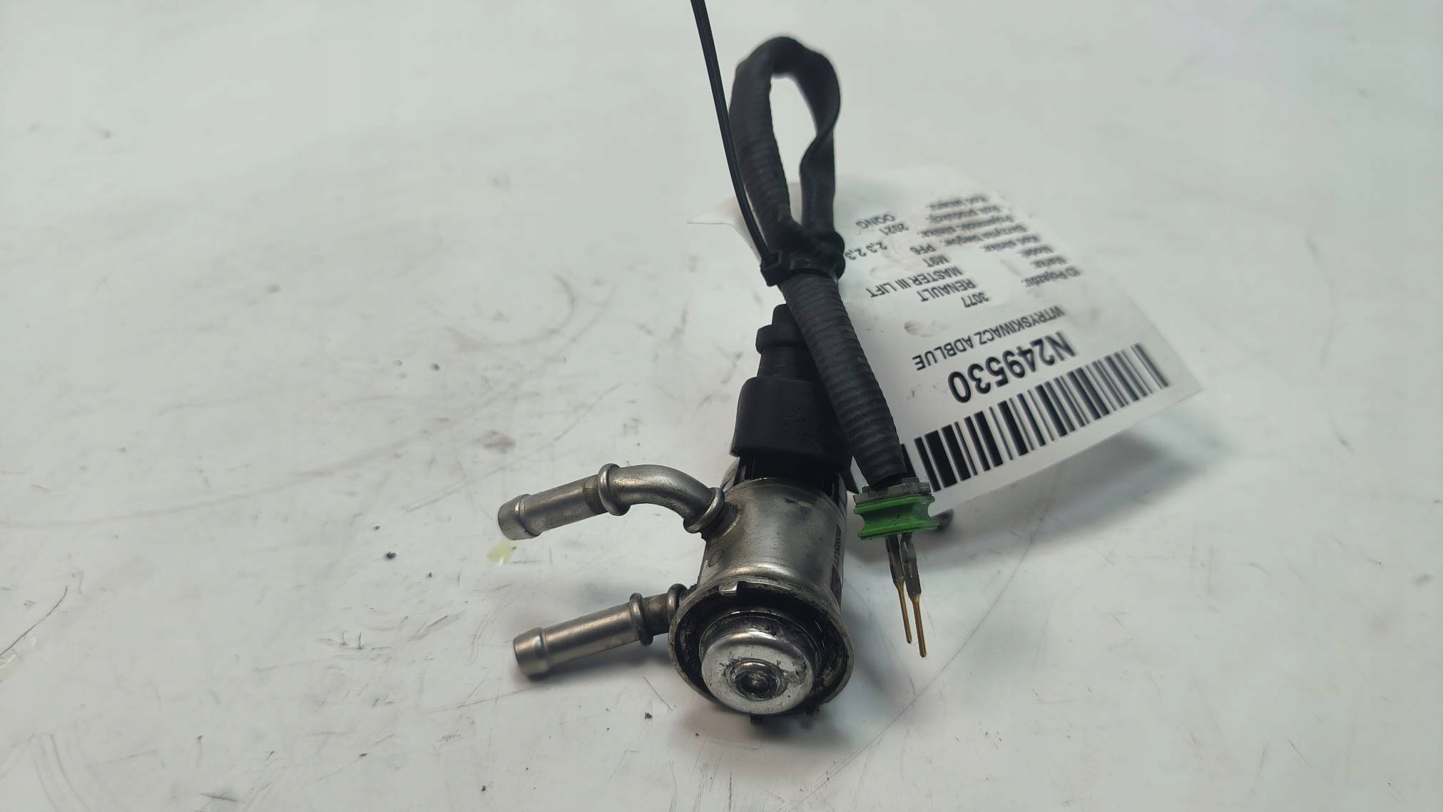 injector ADBLUE A2C15889300 RENAULT MASTER III LIFT