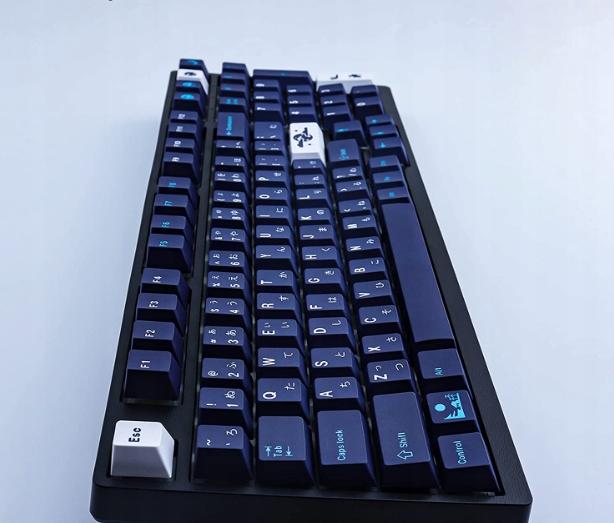 PC PBT PRZYCISKI DO KLAWIATURY MECHANICZNEJ 129SZT Producent inny