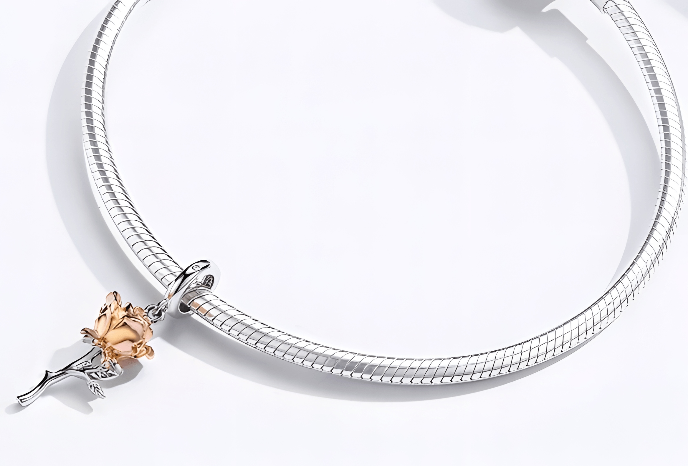 CHARMS ZAWIESZKA RÓŻA KWIAT URODZINY ROCZNICA ROSE Kod producenta dzień mamy dzień matki charms dla mam