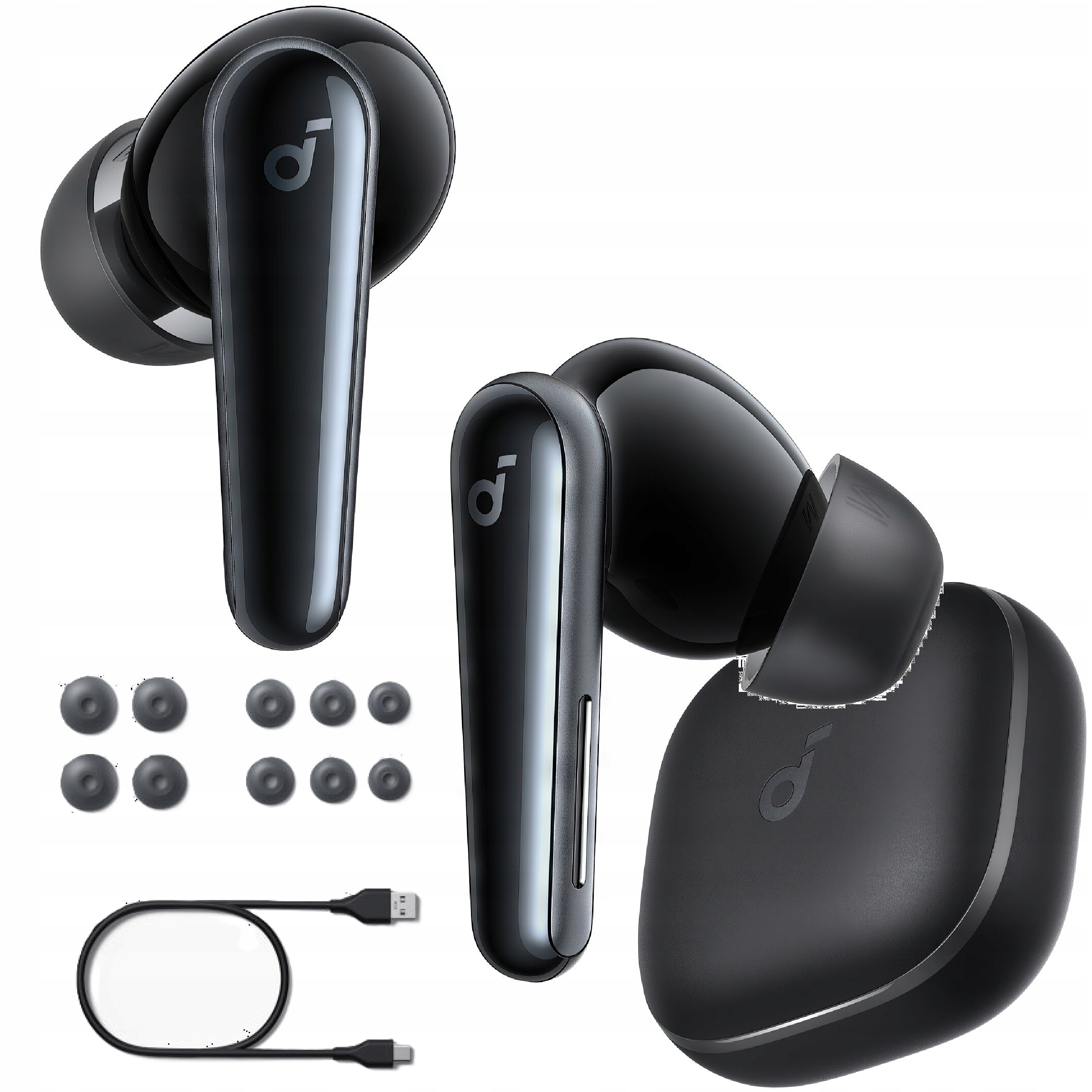 Anker Sluchátka Soundcore Liberty 5 Bluetooth Anc Bezdrátová Nejnovější