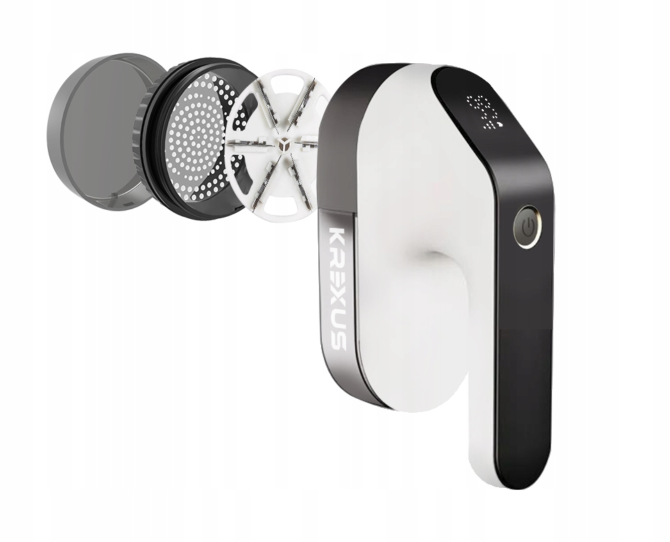 Najlepsza Maszynka do Ubrań Swetrów Tapicerki Bezprzewodowa Mocna 6 ostrzy Marka inna