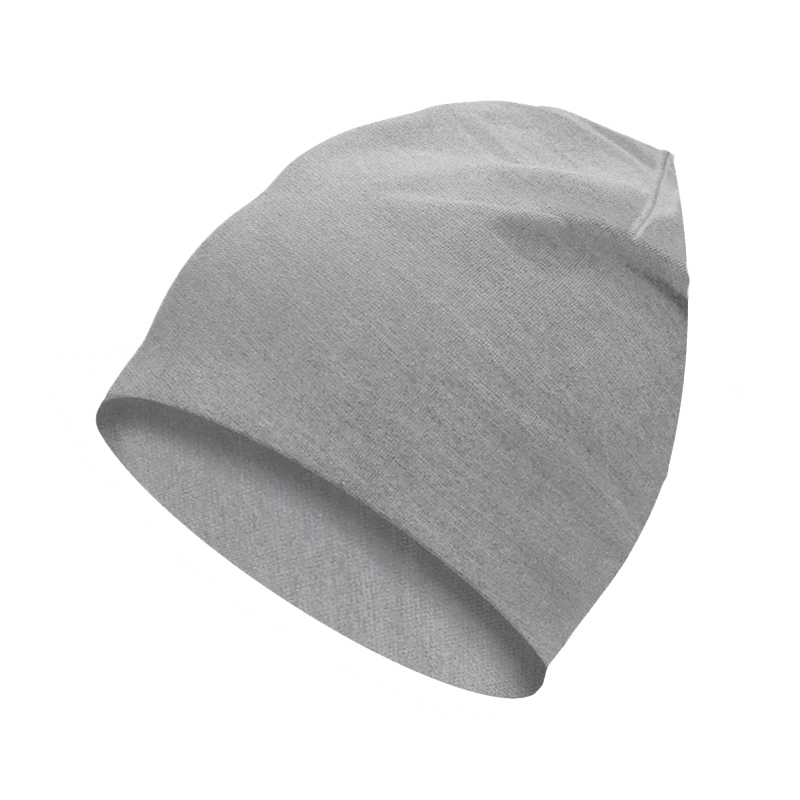 

Czapka Beanie Dwuwarstwowa Bawełna Wiosna Kolory