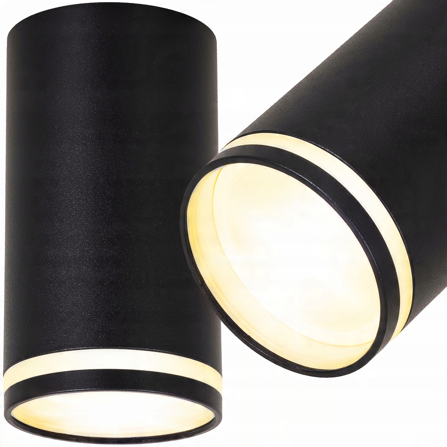 

Oprawa Natynkowa Halogenowa Tuba Led GU10 Spot