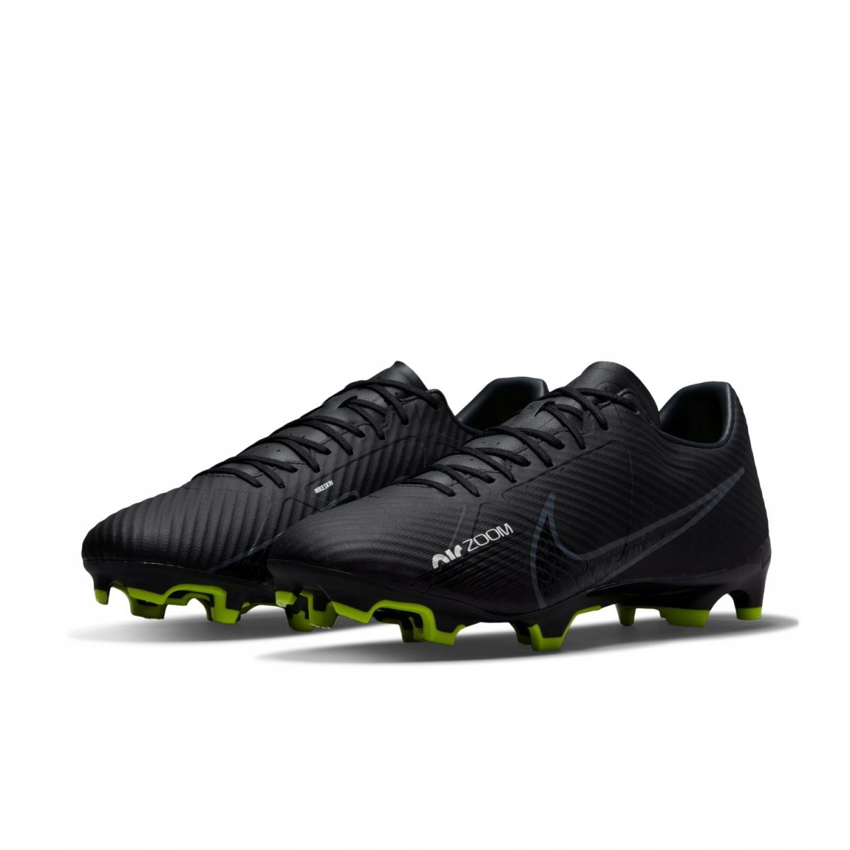 Pánské fotbalové kopačky Nike Zoom Vapor 15 Academy Fg/mg DJ5631-001 vel. 45,5